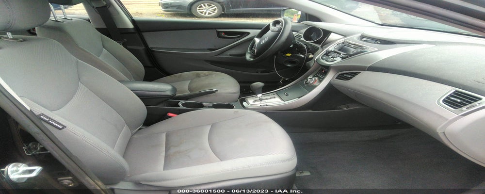 KMHDH4AE1DU835711 2013 HYUNDAI ELANTRA photo no. 5