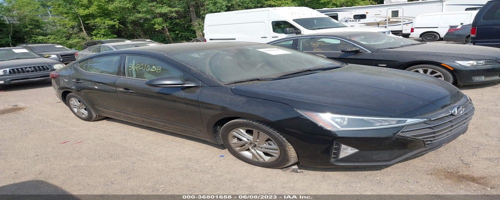 5NPD84LF2KH444830 2019 HYUNDAI ELANTRA photo no. 24