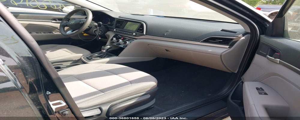 5NPD84LF2KH444830 2019 HYUNDAI ELANTRA photo no. 5