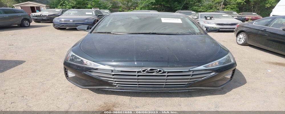 5NPD84LF2KH444830 2019 HYUNDAI ELANTRA photo no. 6