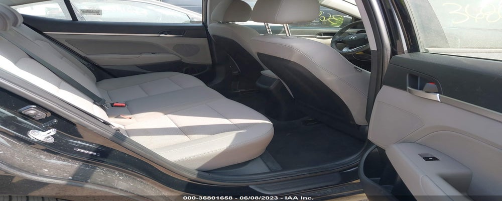 5NPD84LF2KH444830 2019 HYUNDAI ELANTRA photo no. 8