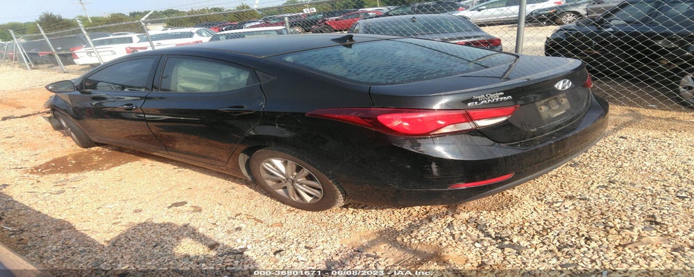 KMHDH4AE5FU278918 2015 HYUNDAI ELANTRA photo no. 3