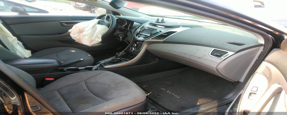 KMHDH4AE5FU278918 2015 HYUNDAI ELANTRA photo no. 5