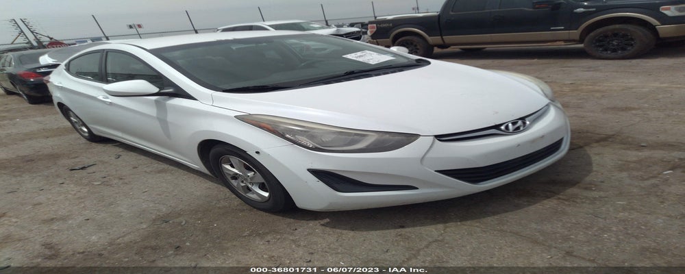 5NPDH4AE0FH637509 2015 HYUNDAI ELANTRA photo no. 5