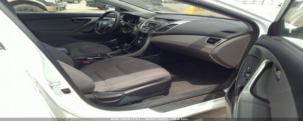 5NPDH4AE0FH637509 2015 HYUNDAI ELANTRA photo no. 5