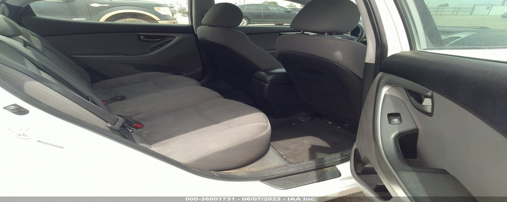5NPDH4AE0FH637509 2015 HYUNDAI ELANTRA photo no. 8