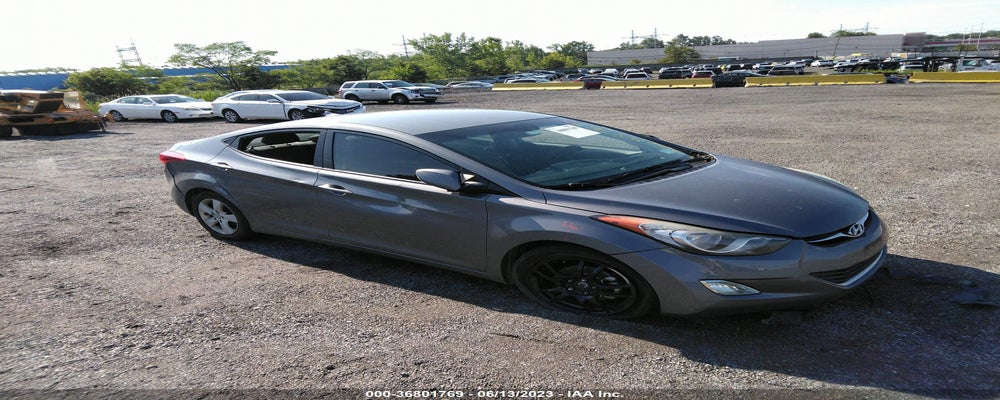 5NPDH4AE8DH381374 2013 HYUNDAI ELANTRA photo no. 15