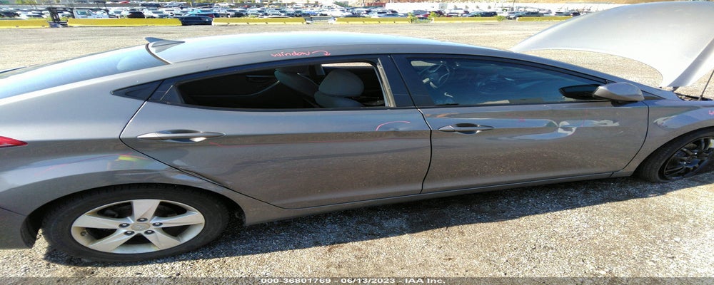 5NPDH4AE8DH381374 2013 HYUNDAI ELANTRA photo no. 6