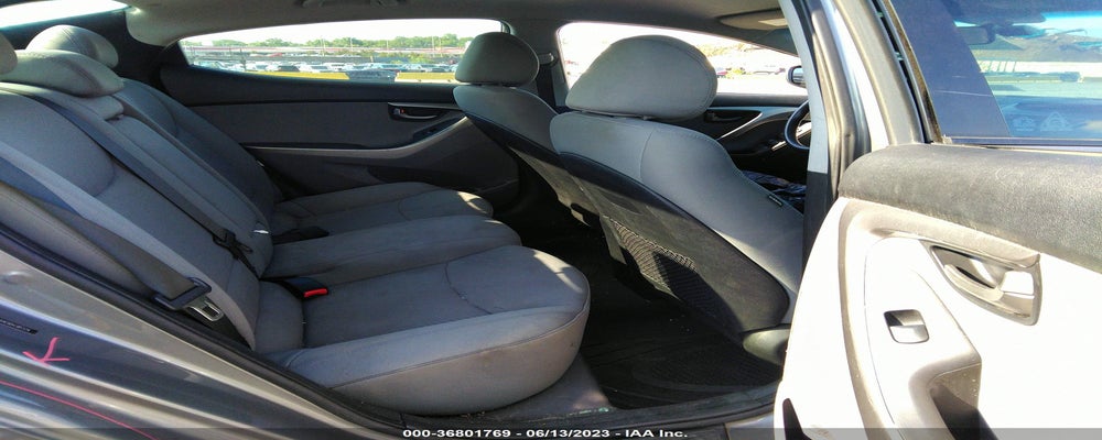 5NPDH4AE8DH381374 2013 HYUNDAI ELANTRA photo no. 8