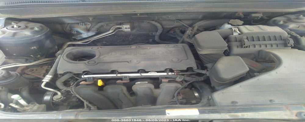 5XYZGDAB8BG003784 2011 HYUNDAI SANTA FE photo no. 10