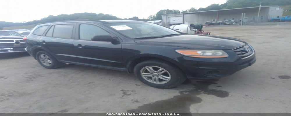 5XYZGDAB8BG003784 2011 HYUNDAI SANTA FE photo no. 17