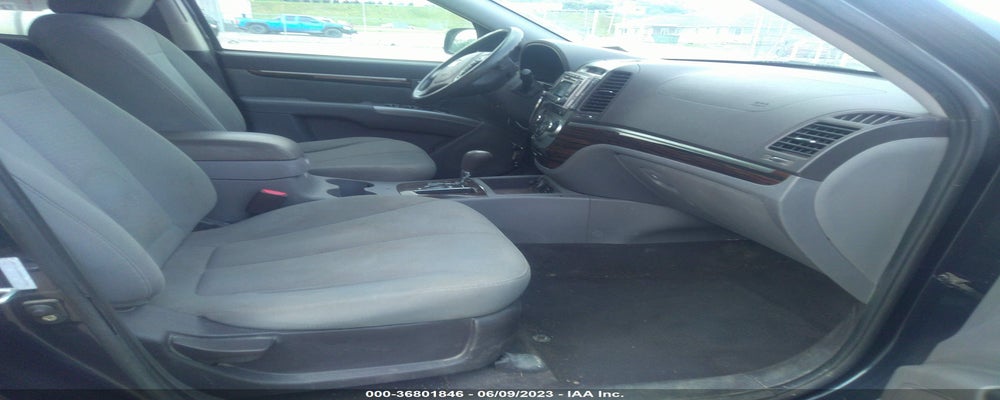 5XYZGDAB8BG003784 2011 HYUNDAI SANTA FE photo no. 5