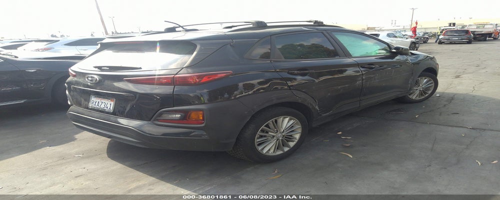 KM8K22AA2MU697655 2021 HYUNDAI KONA photo no. 4