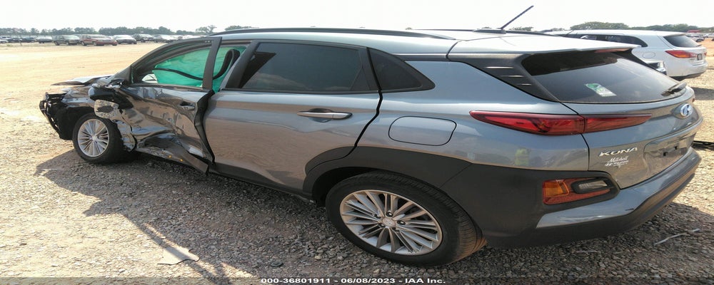 KM8K22AA0LU558526 2020 HYUNDAI KONA photo no. 3