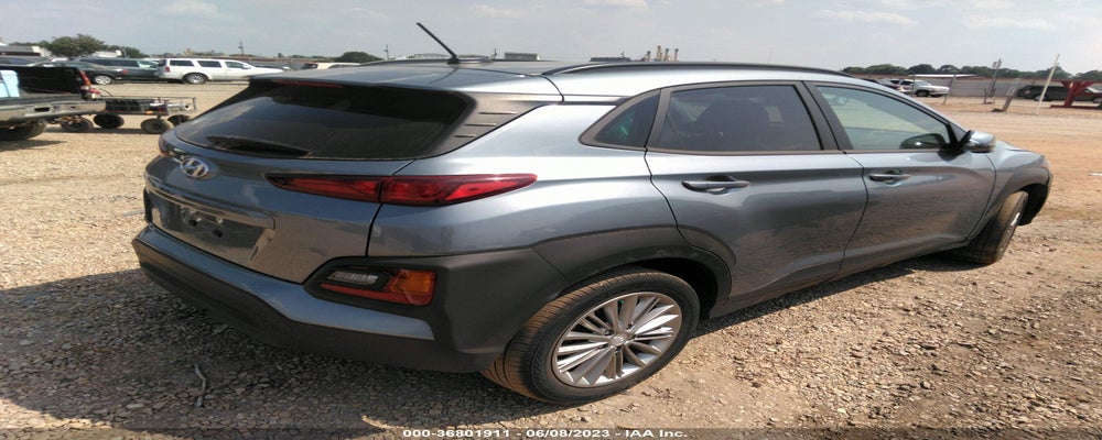 KM8K22AA0LU558526 2020 HYUNDAI KONA photo no. 4