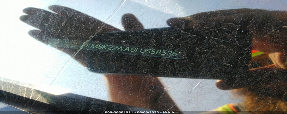 KM8K22AA0LU558526 2020 HYUNDAI KONA photo no. 9