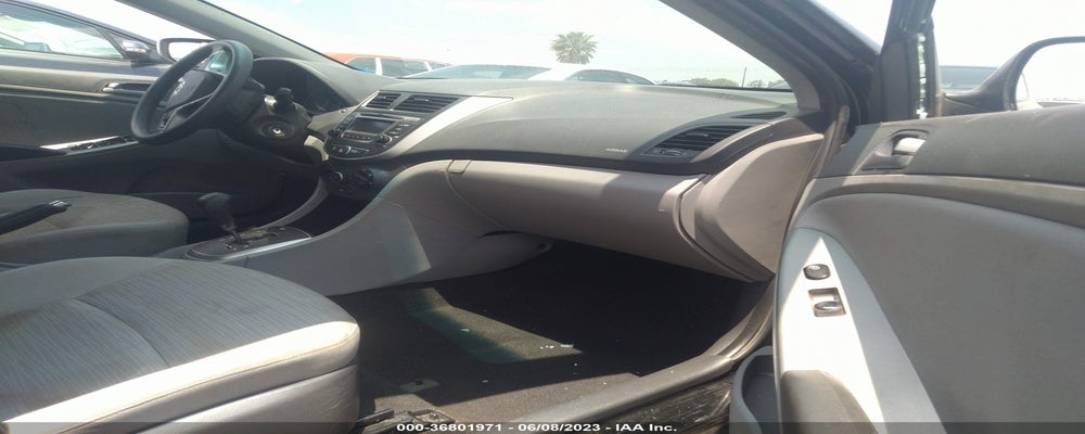KMHCT4AE8GU994059 2016 HYUNDAI ACCENT photo no. 5