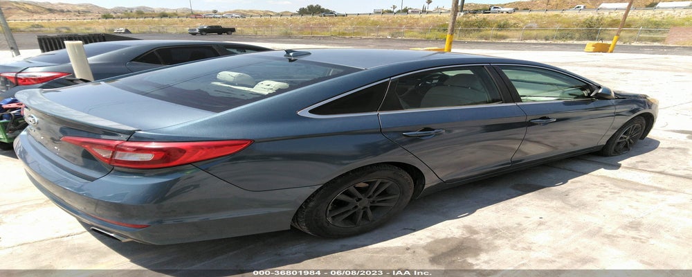 5NPE24AF2GH272508 2016 HYUNDAI SONATA photo no. 4