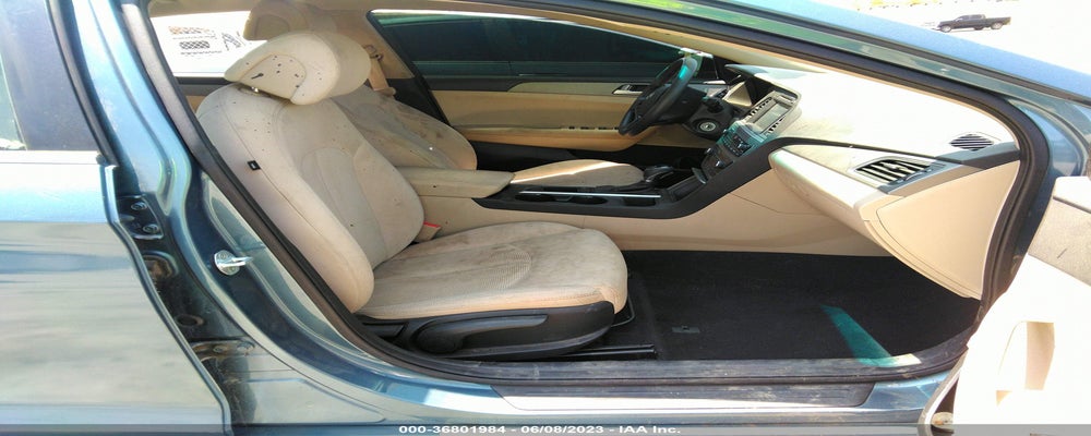 5NPE24AF2GH272508 2016 HYUNDAI SONATA photo no. 5