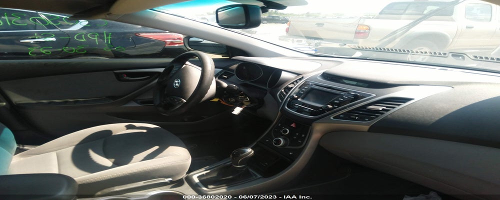 KMHDH4AE3EU075900 2014 HYUNDAI ELANTRA photo no. 5