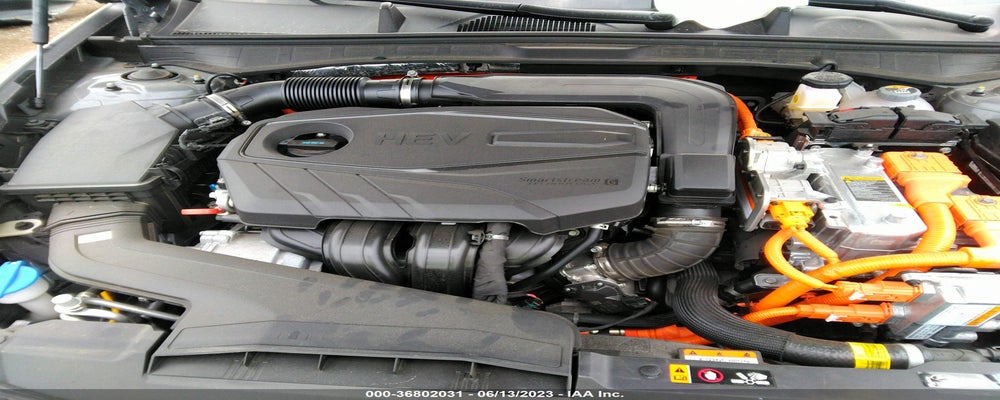 KMHL54JJ4NA051124 2022 HYUNDAI SONATA HYBRID photo no. 10