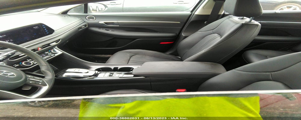 KMHL54JJ4NA051124 2022 HYUNDAI SONATA HYBRID photo no. 5
