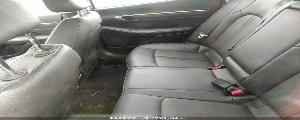 KMHL54JJ4NA051124 2022 HYUNDAI SONATA HYBRID photo no. 8