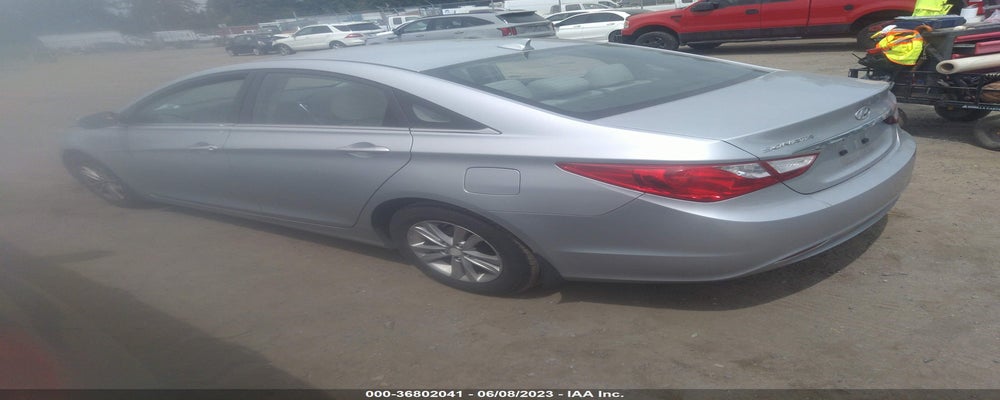 5NPEB4AC2BH129900 2011 HYUNDAI SONATA photo no. 3