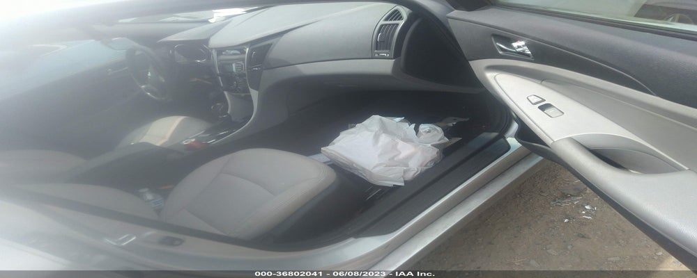 5NPEB4AC2BH129900 2011 HYUNDAI SONATA photo no. 5