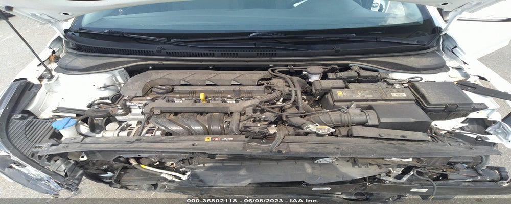 3KPC34A66ME128822 2021 HYUNDAI ACCENT photo no. 10