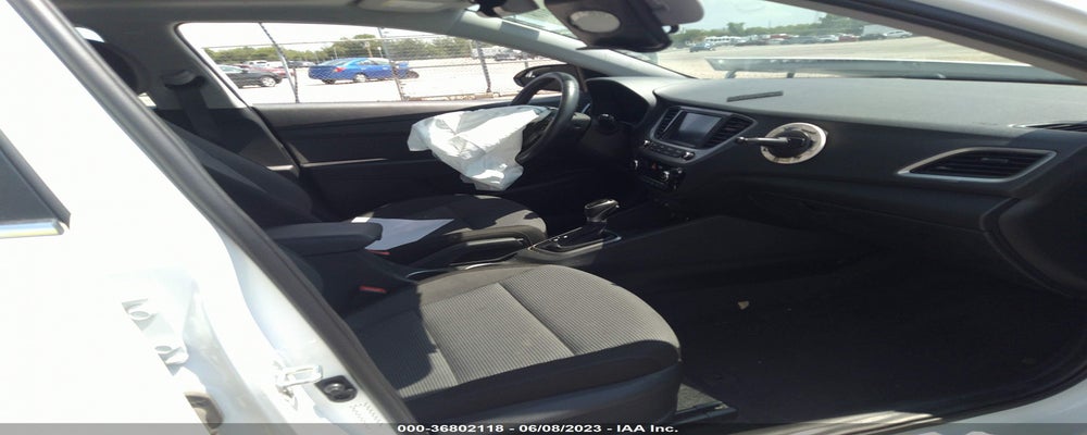 3KPC34A66ME128822 2021 HYUNDAI ACCENT photo no. 5