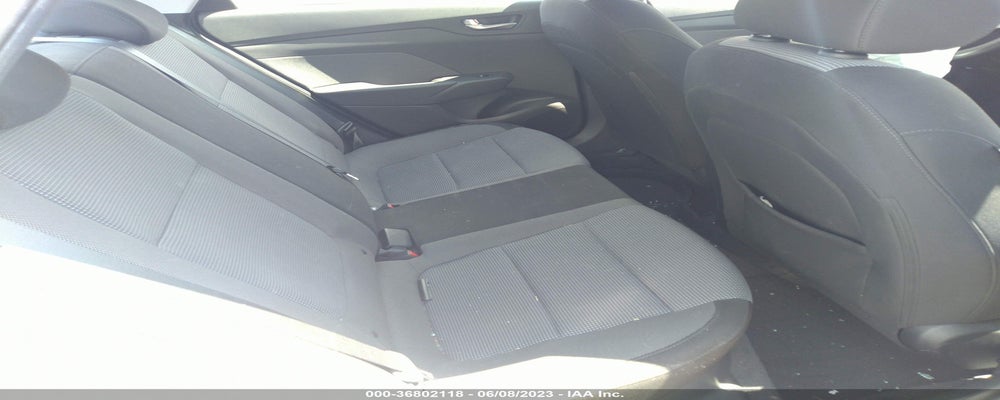 3KPC34A66ME128822 2021 HYUNDAI ACCENT photo no. 8