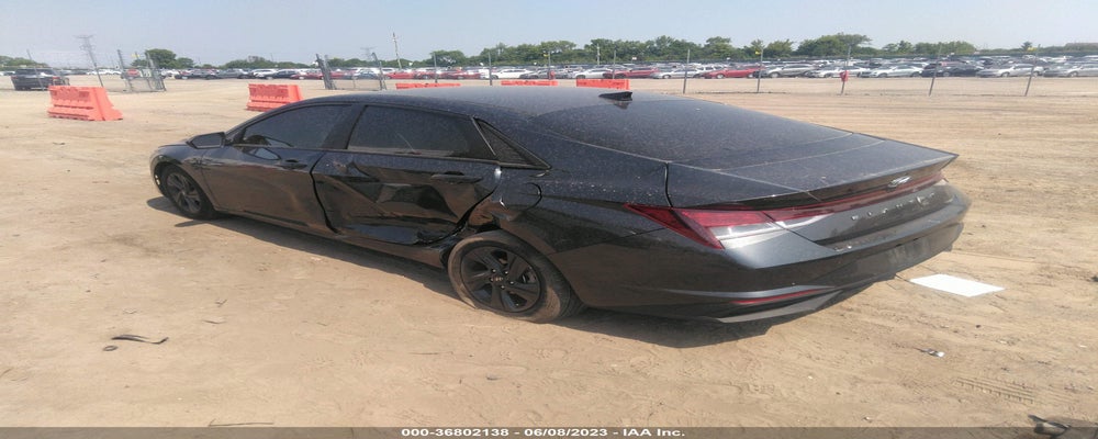 5NPLM4AGXPH090422 2023 HYUNDAI ELANTRA photo no. 3