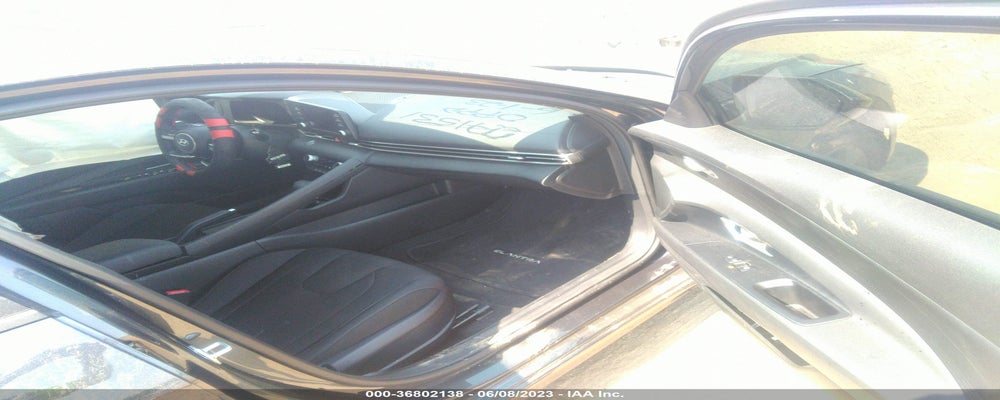 5NPLM4AGXPH090422 2023 HYUNDAI ELANTRA photo no. 5