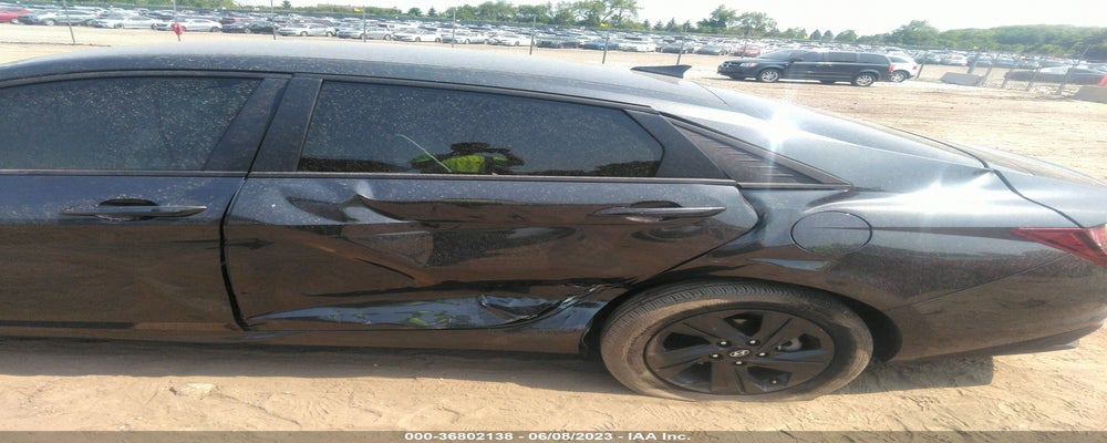 5NPLM4AGXPH090422 2023 HYUNDAI ELANTRA photo no. 6