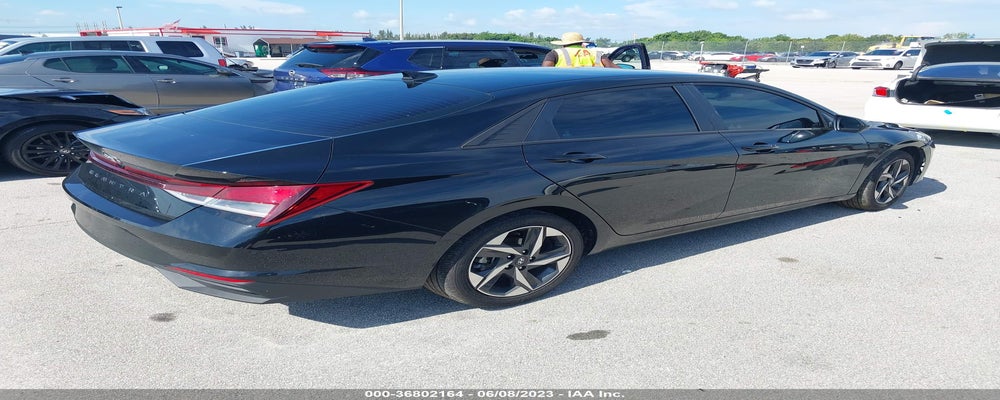 5NPLS4AG3PH100861 2023 HYUNDAI ELANTRA photo no. 4