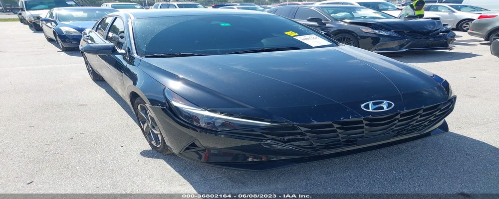 5NPLS4AG3PH100861 2023 HYUNDAI ELANTRA photo no. 6