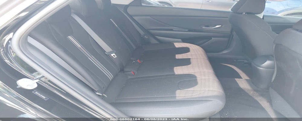 5NPLS4AG3PH100861 2023 HYUNDAI ELANTRA photo no. 8