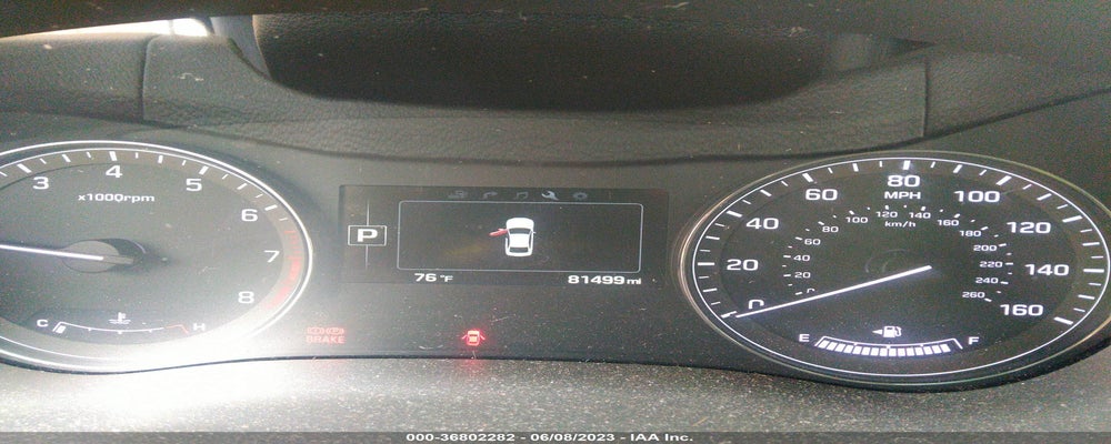 KMHGN4JEXFU099201 2015 HYUNDAI GENESIS photo no. 7