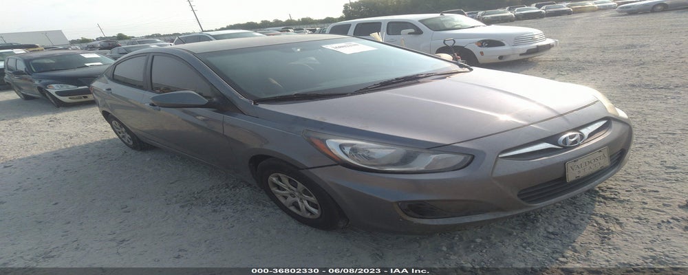 KMHCT4AE9EU663312 2014 HYUNDAI ACCENT photo no. 6