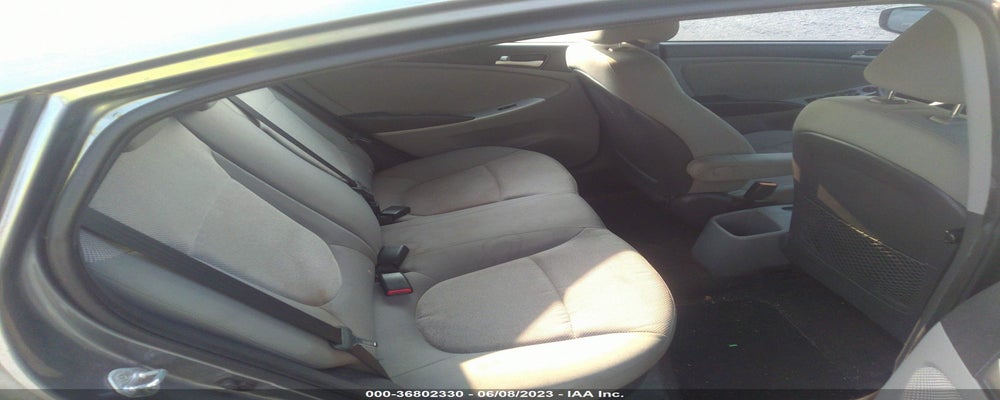 KMHCT4AE9EU663312 2014 HYUNDAI ACCENT photo no. 8