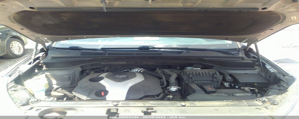 5XYZU3LA0EG187940 2014 HYUNDAI SANTA FE SPORT photo no. 10