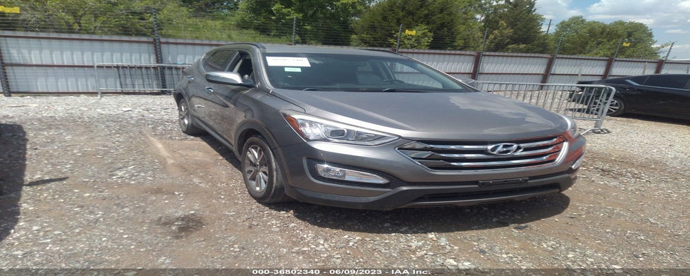 5XYZU3LA0EG187940 2014 HYUNDAI SANTA FE SPORT photo no. 22