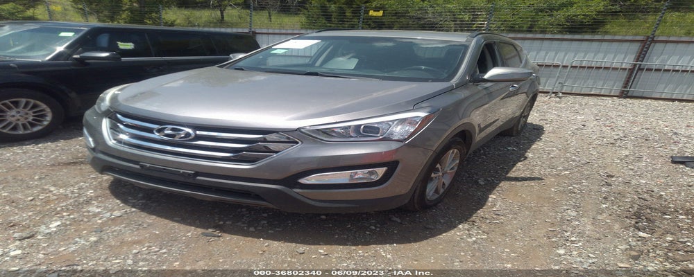 5XYZU3LA0EG187940 2014 HYUNDAI SANTA FE SPORT photo no. 2