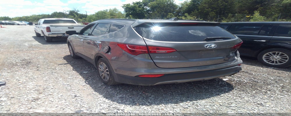 5XYZU3LA0EG187940 2014 HYUNDAI SANTA FE SPORT photo no. 3