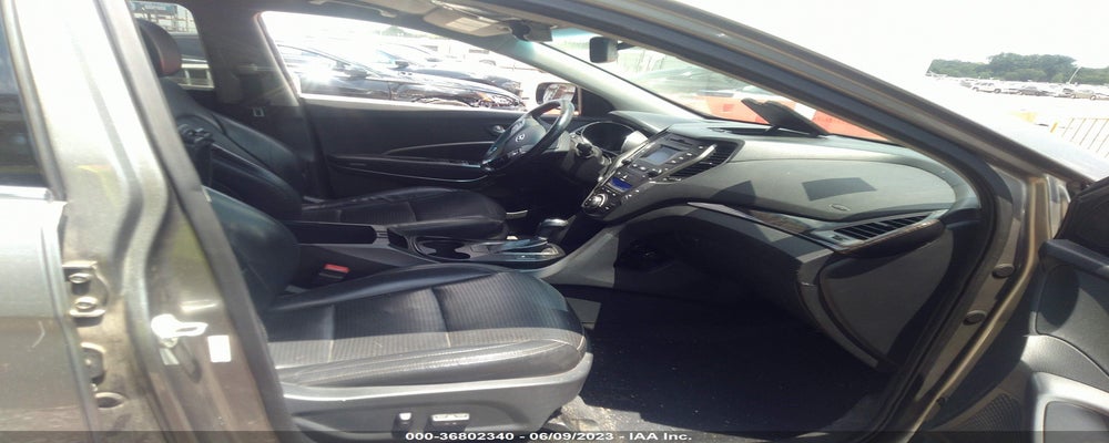 5XYZU3LA0EG187940 2014 HYUNDAI SANTA FE SPORT photo no. 5