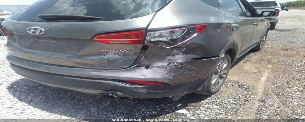 5XYZU3LA0EG187940 2014 HYUNDAI SANTA FE SPORT photo no. 6