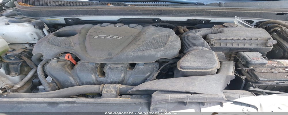 5NPEB4AC4BH237032 2011 HYUNDAI SONATA photo no. 10