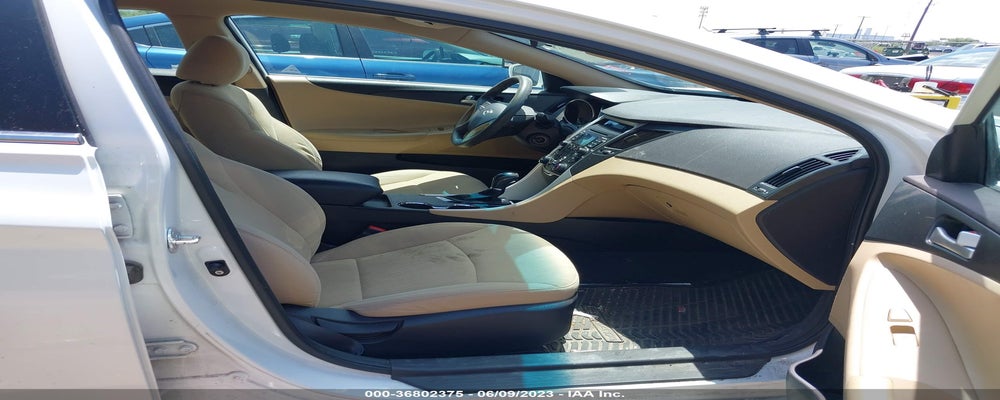 5NPEB4AC4BH237032 2011 HYUNDAI SONATA photo no. 5