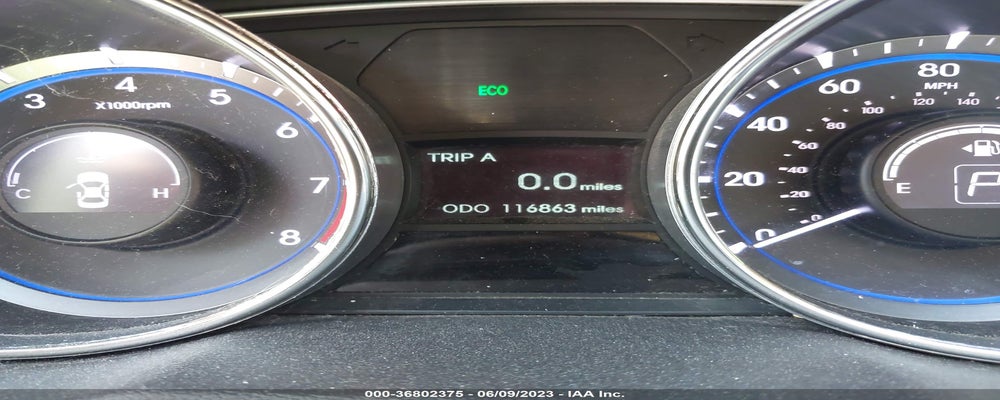 5NPEB4AC4BH237032 2011 HYUNDAI SONATA photo no. 7